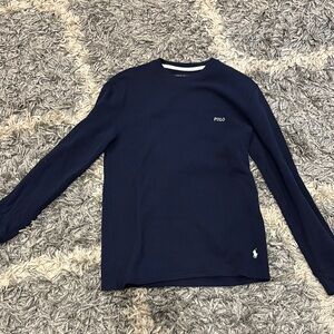 Polo Ralph Lauren Navy Sweater